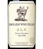 Stag's Leap Wine Cellars Slv Cabernet Sauvignon 2009